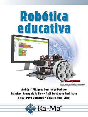 cover image of Robótica educativa